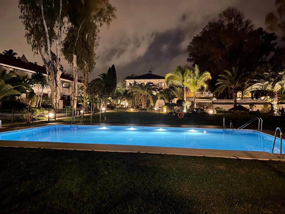 Puerto Banus Apartamento Lola Марбелья Экстерьер фото