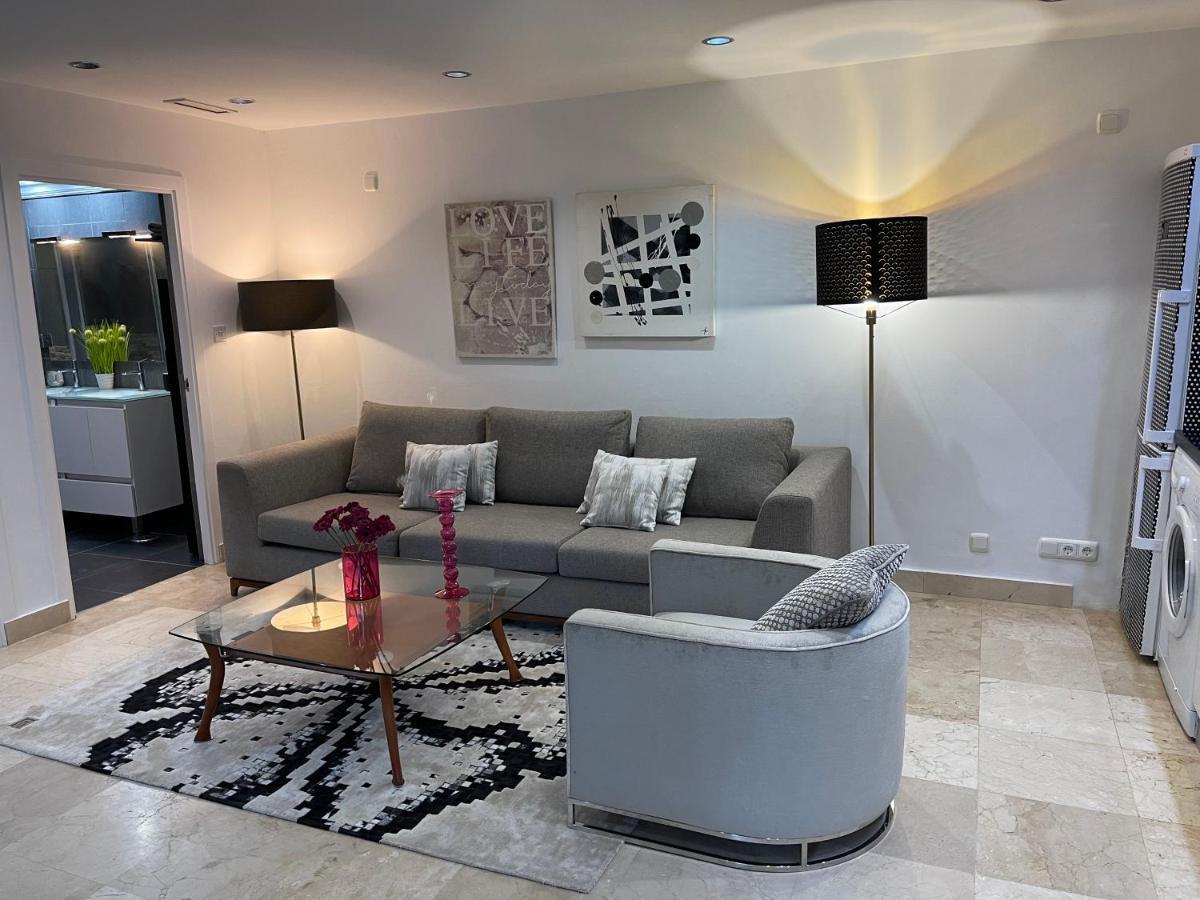 Puerto Banus Apartamento Lola Марбелья Экстерьер фото