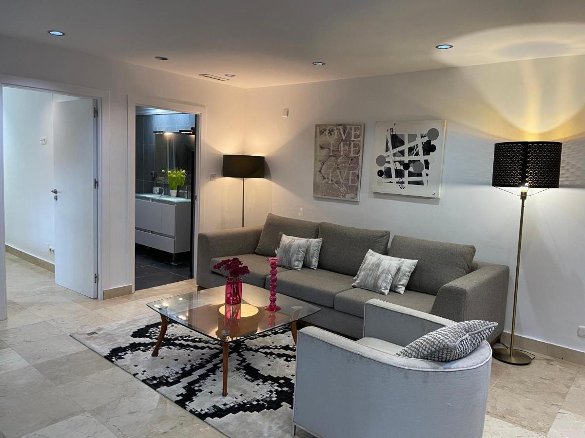 Puerto Banus Apartamento Lola Марбелья Экстерьер фото