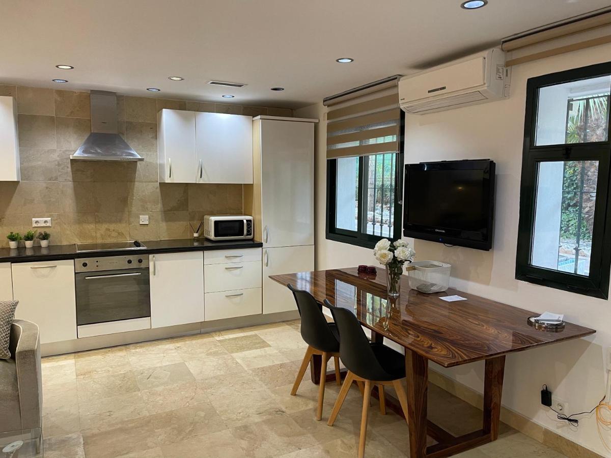 Puerto Banus Apartamento Lola Марбелья Экстерьер фото