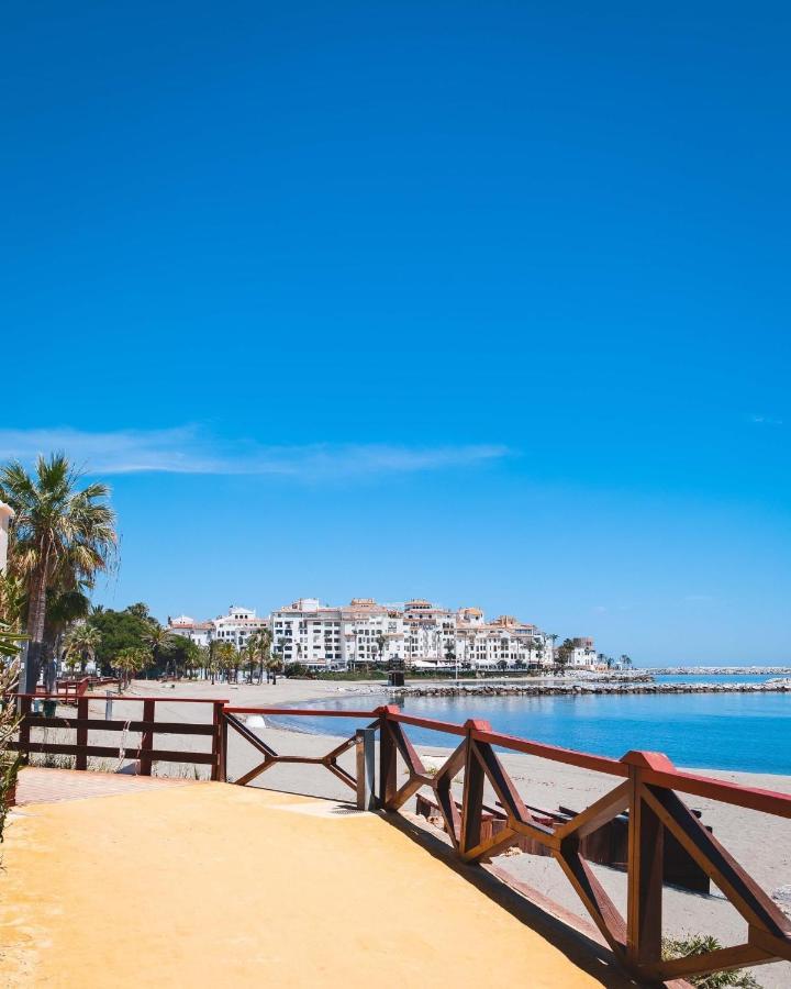 Puerto Banus Apartamento Lola Марбелья Экстерьер фото