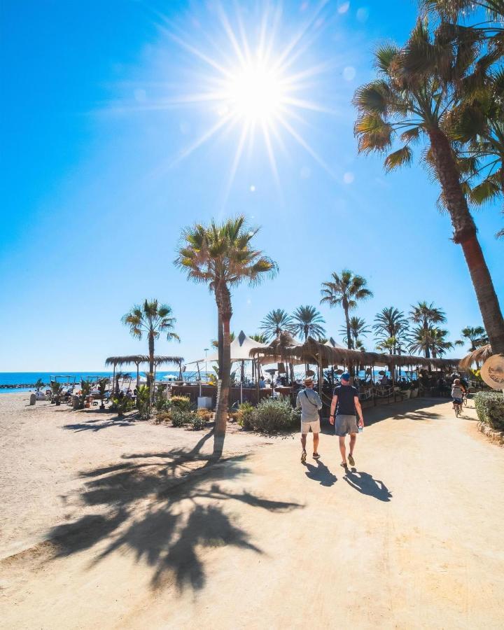Puerto Banus Apartamento Lola Марбелья Экстерьер фото