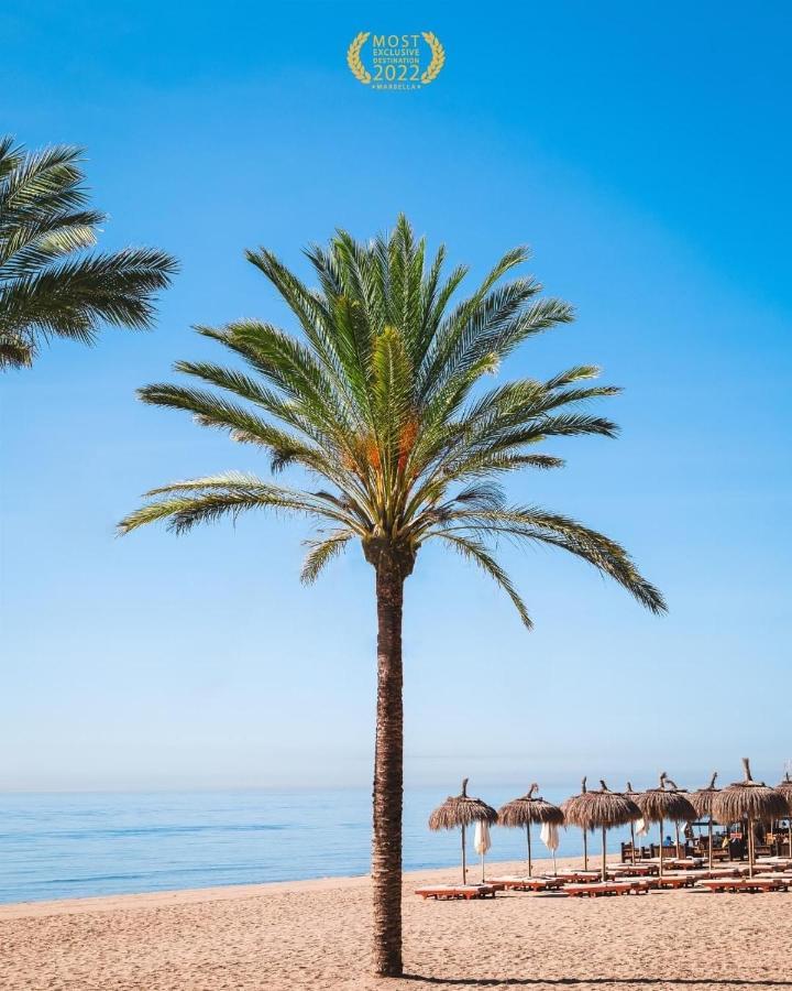 Puerto Banus Apartamento Lola Марбелья Экстерьер фото