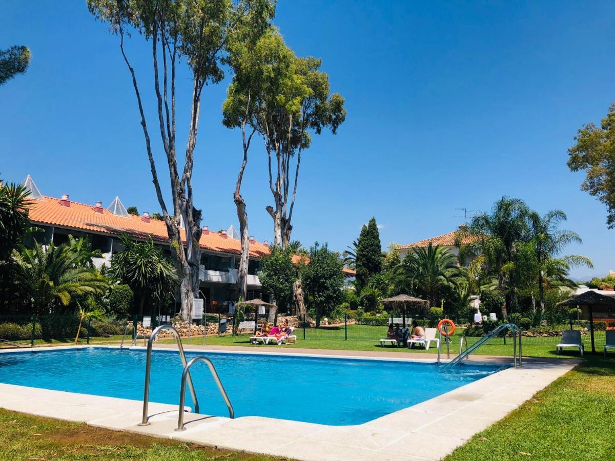 Puerto Banus Apartamento Lola Марбелья Экстерьер фото