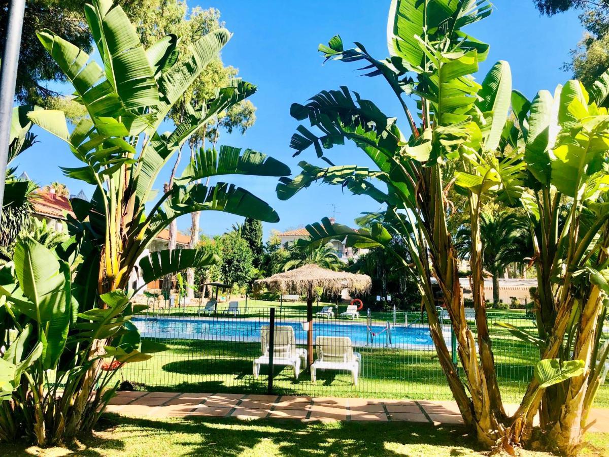 Puerto Banus Apartamento Lola Марбелья Экстерьер фото