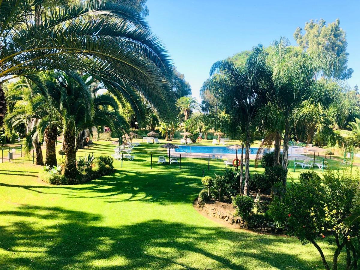 Puerto Banus Apartamento Lola Марбелья Экстерьер фото
