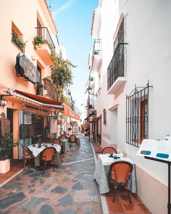 Puerto Banus Apartamento Lola Марбелья Экстерьер фото